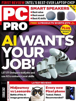 cover image of PC Pro